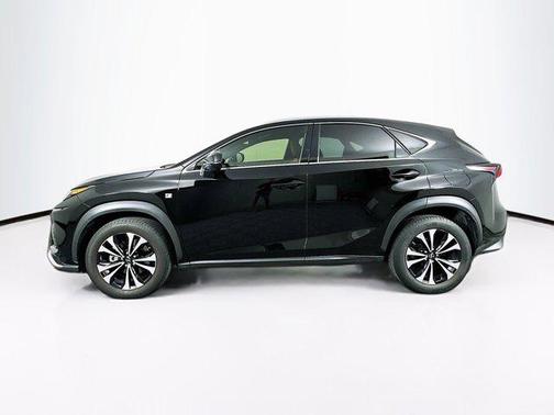 2020 Lexus NX 300 F Sport