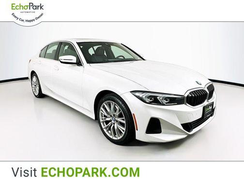 2024 BMW 330 i xDrive