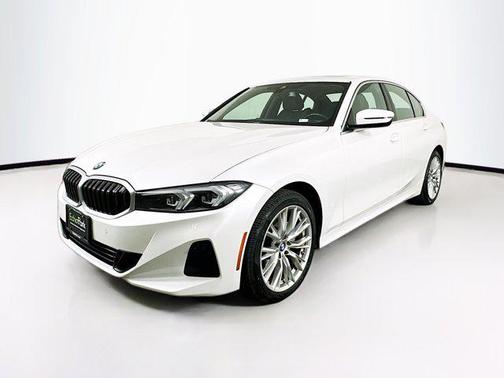 2024 BMW 330 i xDrive