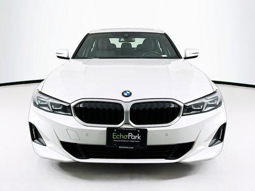 2024 BMW 330 i xDrive