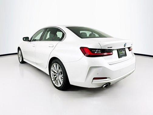 2024 BMW 330 i xDrive