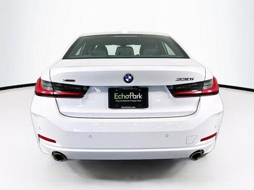 2024 BMW 330 i xDrive