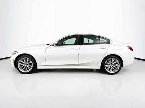 2024 BMW 330 i xDrive