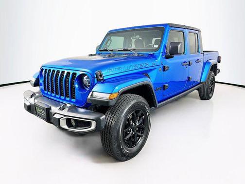2022 Jeep Gladiator Sport S