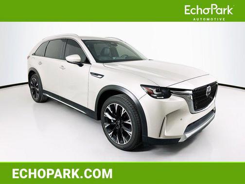 2024 Mazda CX-90 PHEV Premium Plus