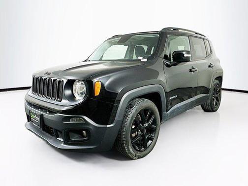 2017 Jeep Renegade Altitude