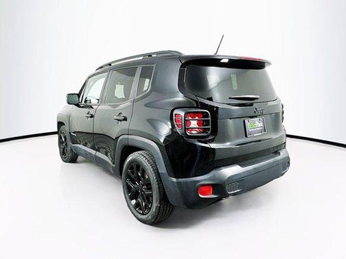 2017 Jeep Renegade Altitude
