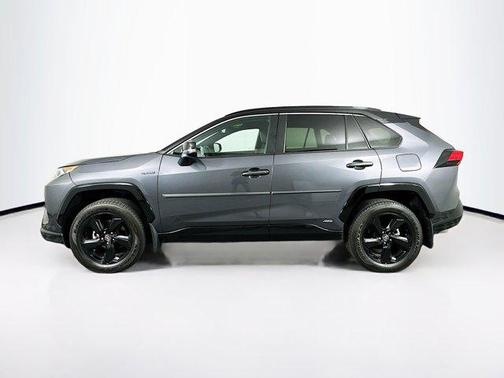 2021 Toyota RAV4 Hybrid SE