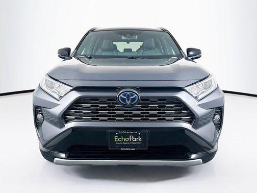 2021 Toyota RAV4 Hybrid SE