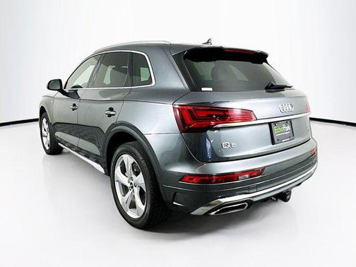 2023 Audi Q5 45 S line Premium Plus