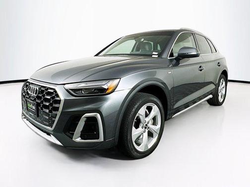 2023 Audi Q5 45 S line Premium Plus