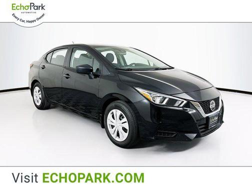 2022 Nissan Versa 1.6 S