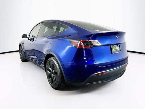 2024 Tesla Model Y Long Range Dual Motor All-Wheel Drive
