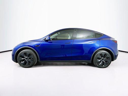 2024 Tesla Model Y Long Range Dual Motor All-Wheel Drive