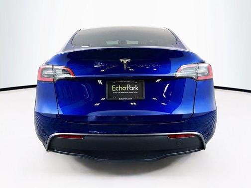 2024 Tesla Model Y Long Range Dual Motor All-Wheel Drive