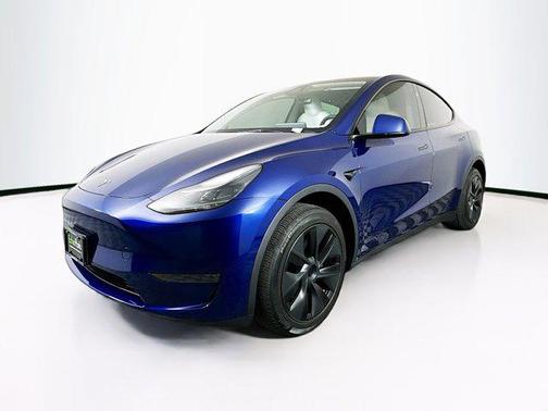2024 Tesla Model Y Long Range Dual Motor All-Wheel Drive