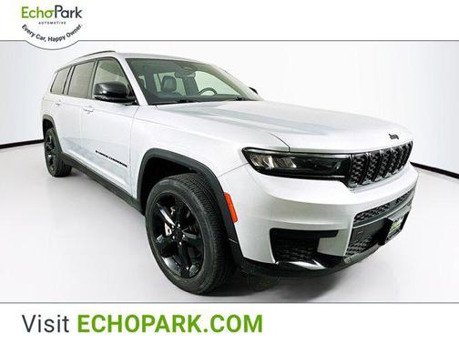 2022 Jeep Grand Cherokee L Altitude