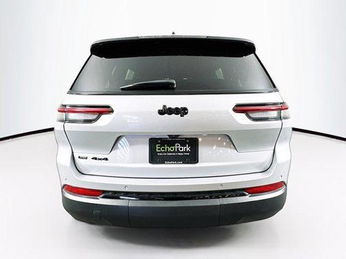 2022 Jeep Grand Cherokee L Altitude