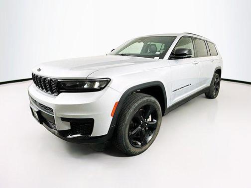 2022 Jeep Grand Cherokee L Altitude
