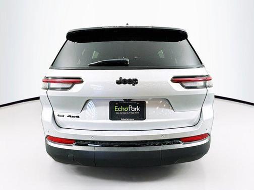 2022 Jeep Grand Cherokee L Altitude