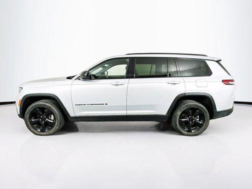 2022 Jeep Grand Cherokee L Altitude