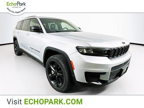 2022 Jeep Grand Cherokee L Altitude