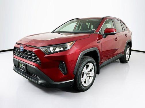 2019 Toyota RAV4 Hybrid LE
