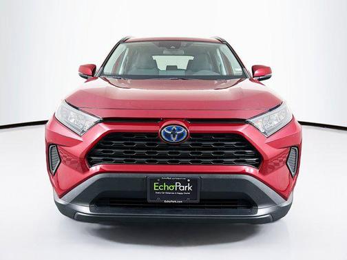 2019 Toyota RAV4 Hybrid LE