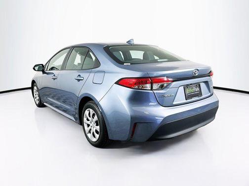 Celestite 2024 Toyota Corolla LE