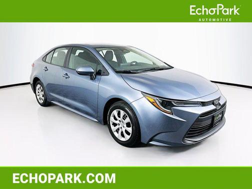 Celestite 2024 Toyota Corolla LE