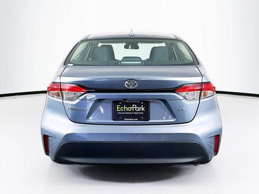 Celestite 2024 Toyota Corolla LE