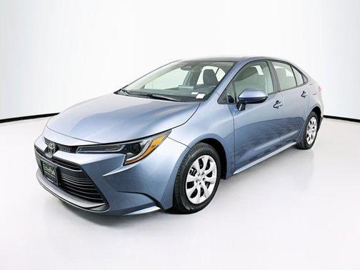 Celestite 2024 Toyota Corolla LE