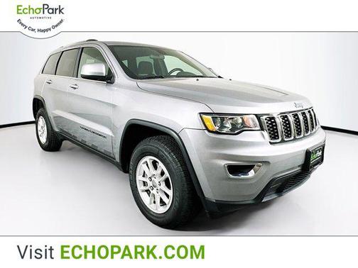 2020 Jeep Grand Cherokee Laredo