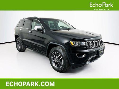 2019 Jeep Grand Cherokee Limited
