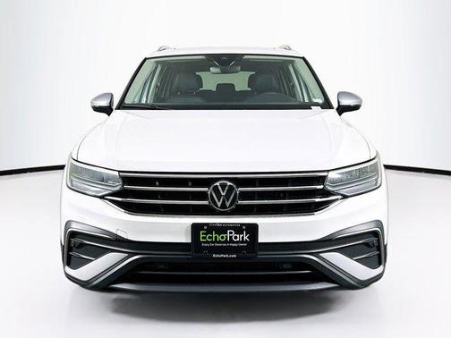 2024 Volkswagen Tiguan 2.0T Wolfsburg Edition