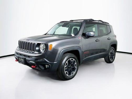 2016 Jeep Renegade Trailhawk