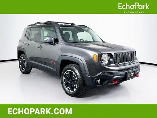 2016 Jeep Renegade Trailhawk