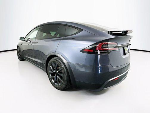 2023 Tesla Model X Dual Motor All-Wheel Drive