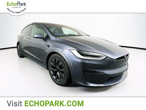 2023 Tesla Model X Dual Motor All-Wheel Drive