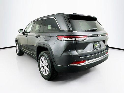 2022 Jeep Grand Cherokee Limited X