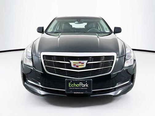 2017 Cadillac ATS 2.0L Turbo