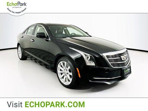 2017 Cadillac ATS 2.0L Turbo