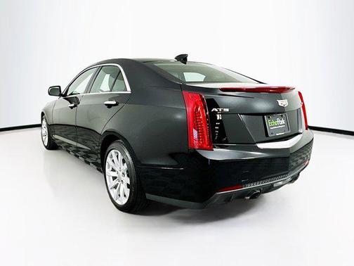 2017 Cadillac ATS 2.0L Turbo