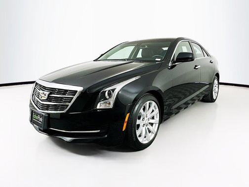 2017 Cadillac ATS 2.0L Turbo