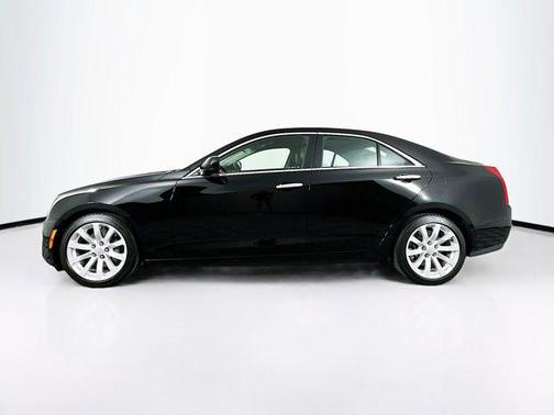 2017 Cadillac ATS 2.0L Turbo