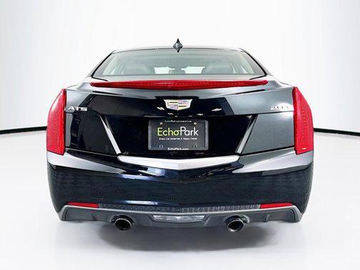 2017 Cadillac ATS 2.0L Turbo