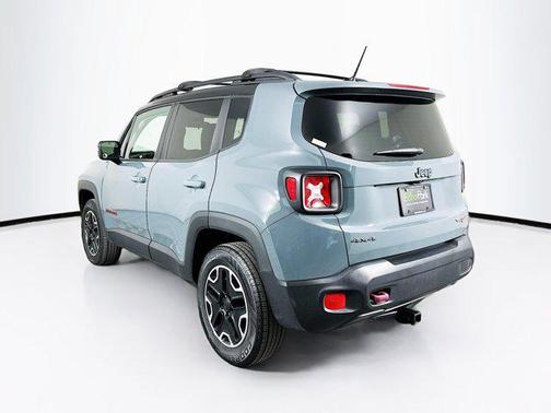 2017 Jeep Renegade Trailhawk