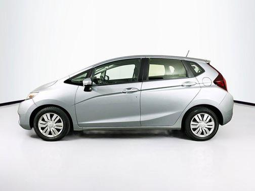 2017 Honda Fit LX