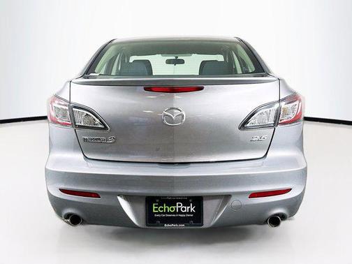 2010 Mazda Mazda3 s Sport