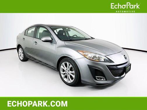 2010 Mazda Mazda3 s Sport